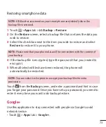 Preview for 205 page of LG LG-D685 User Manual