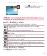 Preview for 354 page of LG LG-D686 Quick Reference Manual