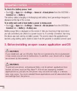 Preview for 358 page of LG LG-D686 Quick Reference Manual