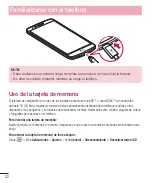 Предварительный просмотр 24 страницы LG LG-D722 User Manual