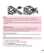 Предварительный просмотр 25 страницы LG LG-D722 User Manual