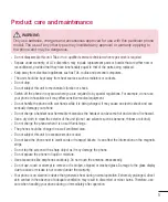 Предварительный просмотр 101 страницы LG LG-D722 User Manual