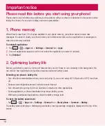 Preview for 18 page of LG LG-D724 User Manual