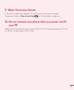 Preview for 12 page of LG LG-D803 User Manual