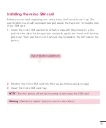 Preview for 16 page of LG LG-D803 User Manual