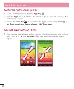 Preview for 29 page of LG LG-D803 User Manual