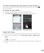 Preview for 34 page of LG LG-D803 User Manual