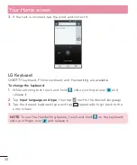 Preview for 35 page of LG LG-D803 User Manual