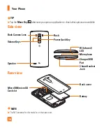 Предварительный просмотр 14 страницы LG LG-D850 User Manual