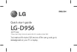 Preview for 49 page of LG LG-D956 Quick Start Manual