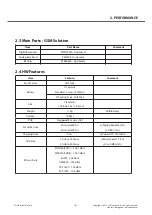 Предварительный просмотр 6 страницы LG LG-E400 Service Manual