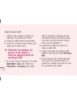 Предварительный просмотр 152 страницы LG LG-E400 User Manual