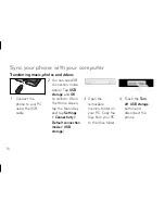 Preview for 20 page of LG LG-E400b Quick Start Manual