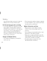 Preview for 32 page of LG LG-E400b Quick Start Manual