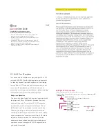 Preview for 1 page of LG LG-E400f User Manual