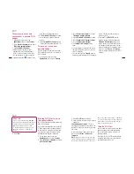 Preview for 8 page of LG LG-E400f User Manual