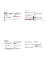 Preview for 17 page of LG LG-E400f User Manual