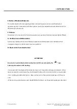 Preview for 4 page of LG LG-E405 Service Manual