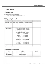 Preview for 5 page of LG LG-E405 Service Manual