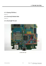 Preview for 37 page of LG LG-E405 Service Manual