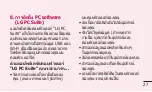 Preview for 29 page of LG LG-E405f User Manual