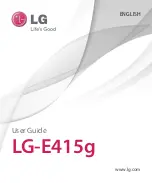 Preview for 115 page of LG LG-E415g User Manual