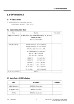 Preview for 5 page of LG LG-E425 Service Manual