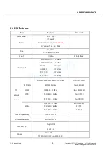 Preview for 6 page of LG LG-E425 Service Manual