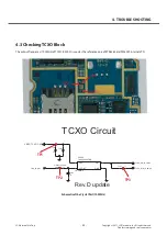 Preview for 35 page of LG LG-E425 Service Manual