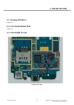 Preview for 41 page of LG LG-E425 Service Manual