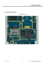 Preview for 46 page of LG LG-E425 Service Manual