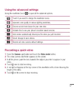 Предварительный просмотр 255 страницы LG LG-E425 User Manual