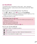 Предварительный просмотр 259 страницы LG LG-E425 User Manual