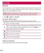 Предварительный просмотр 270 страницы LG LG-E425 User Manual