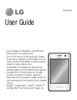 Предварительный просмотр 109 страницы LG LG-E425f User Manual