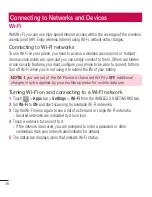 Предварительный просмотр 144 страницы LG LG-E425f User Manual