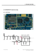 Предварительный просмотр 61 страницы LG LG-E435 Service Manual