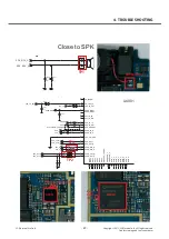 Предварительный просмотр 89 страницы LG LG-E435 Service Manual