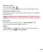 Предварительный просмотр 421 страницы LG LG-E435 User Manual