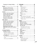 Preview for 5 page of LG LG-E435k User Manual