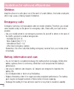 Preview for 12 page of LG LG-E435k User Manual