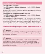 Preview for 16 page of LG LG-E435k User Manual