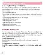 Preview for 26 page of LG LG-E435k User Manual