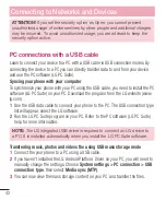 Preview for 44 page of LG LG-E435k User Manual