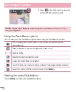 Preview for 64 page of LG LG-E435k User Manual