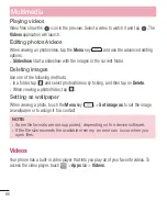 Preview for 68 page of LG LG-E435k User Manual