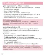 Preview for 88 page of LG LG-E435k User Manual