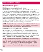 Preview for 90 page of LG LG-E435k User Manual