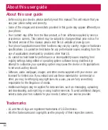 Preview for 92 page of LG LG-E435k User Manual