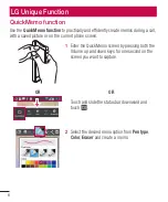 Preview for 224 page of LG LG-E440 Quick Reference Manual